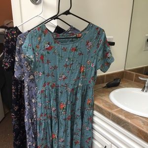 YesNo lot of three dresses